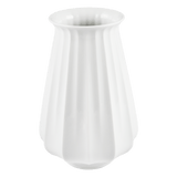 Lampionvase, klein, Weiß, H 18,5 cm | Meissen Vasen-Kollektion