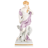 Leda mit Schwan, Lim. 25, H 26 cm | Meissen Limitierte Meisterwerke
