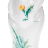 Leo, Bunt staffiert, H 10,5 cm | Meissen Figuren-Edition Hasen