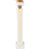 Leuchter Balthasar, bunt, H 46 cm | Meissen Exklusiv-Kollektion