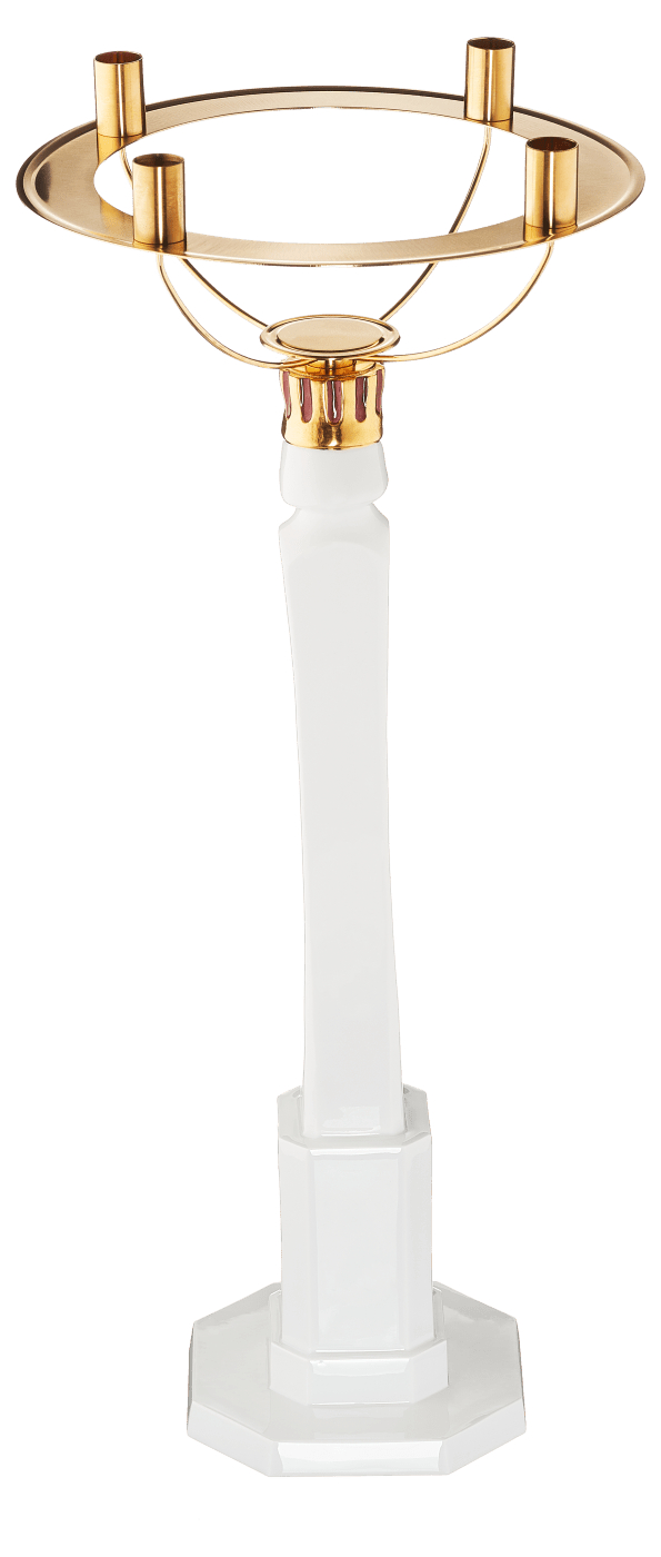 Leuchter Caspar Bunt, H 46 cm | Meissen Exklusiv - Kollektion 900380 - 79m02 - Meissen Weimar