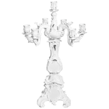 Leuchter Weiß Höhe 67 cm | Meissen Exklusiv-Kollektion