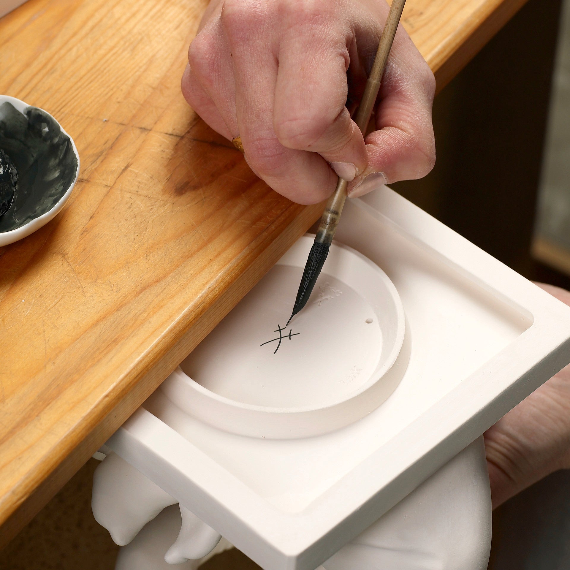 Manschettenknöpfe, Schwerter, 11 g, Paar | Meissen Schmuck Individuell mpj70sws01c - Meissen Weimar