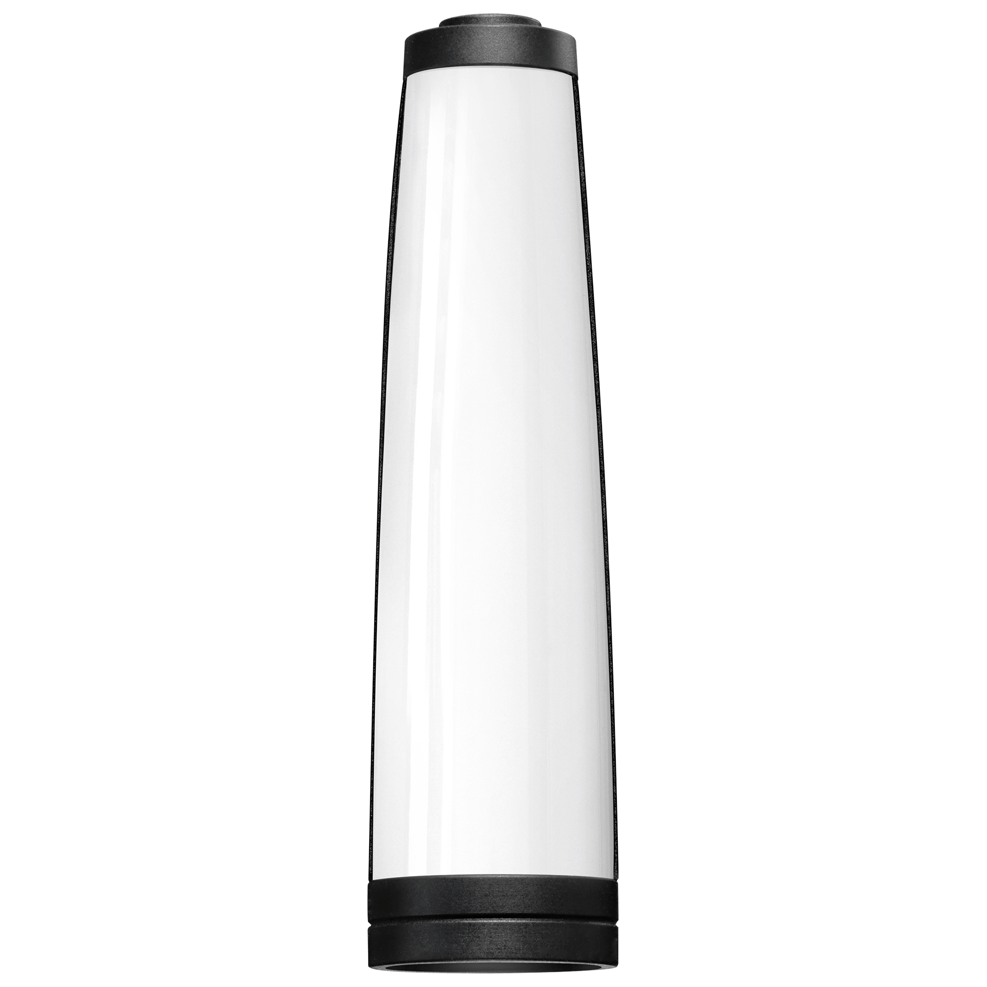 Mascara Rollerball, Weiß, H 18,5 cm | Meissen Cosmopolitan MRB - 0003 - 003 - Meissen Weimar