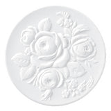 Medaille Relief 'Rosenbukett', 2.4 cm, Meissen-Medaillenkollektion, 65 mm | Meissen-Medaillenkollektion