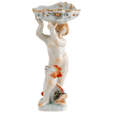 Porzellanfigur Meereskind, Limitiert, H 15,5 cm | Meissen Figuren Individuell