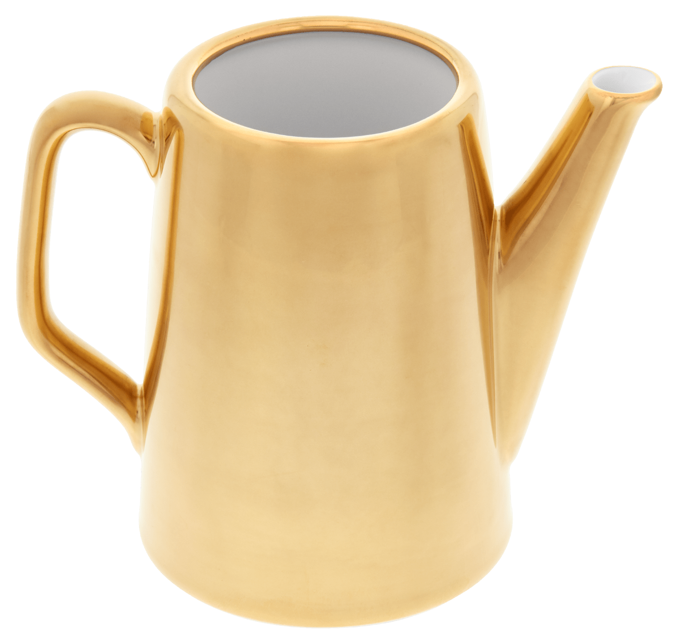 Milchkännchen, Gold, H 11 cm | Meissen Cosmopolitan 99a114 - 37764 - Meissen Weimar