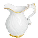 Milchkännchen, Goldkante, Goldrand, V 0,15 l | Meissen Schwanendessin