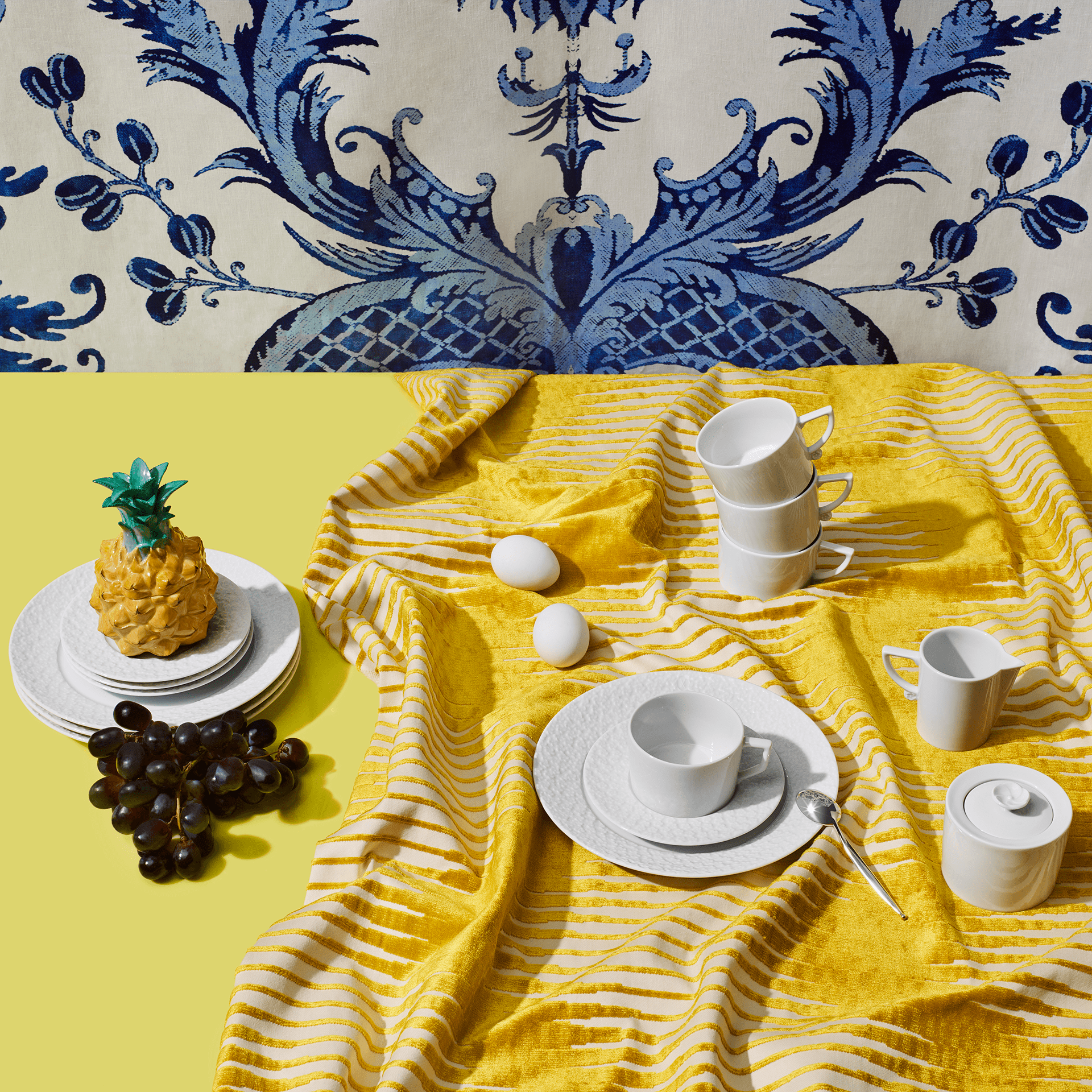 Milchkännchen, klein, Weiß, V 0,15 l | Meissen No. 41 Royal Blossom 000001 - 42762 - Meissen Weimar