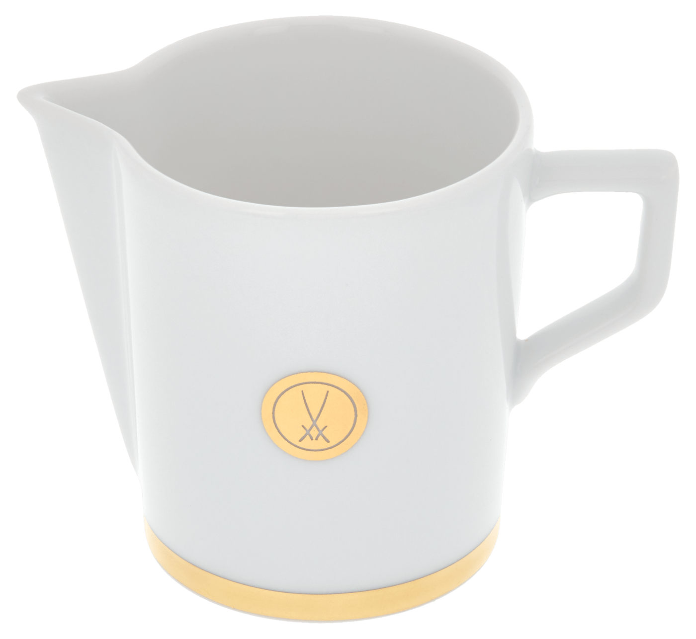 Milchkännchen, Swords Luxury Gold, H 7,5 cm | Meissen No.41 Swords Luxury Gold 99a410 - 41762 - Meissen Weimar