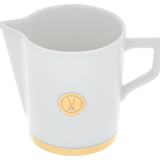 Milchkännchen, Swords Luxury Gold, H 7,5 cm | Meissen No.41 Swords Luxury Gold