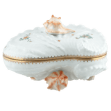 Muscheldose, Lim. 50, H 10,5 cm | Meissen Limited Edition