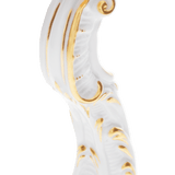 Notenpult, Vintage, H 9 cm | Meissen Figuren-Edition Affenkapelle