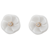 Ohrstecker, 1739 Royal Blossom, Gewicht 1 g | Meissen Royal Blossom Collection