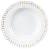 Pastateller, Swords Luxury Gold, Ø 26 cm | Meissen No.41 Swords Luxury Gold