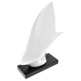 Einzelfigur, Weiß, H 27,5 cm | Meissen Figuren Individuell