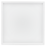 Platte, Weiß, 21 x 21 cm | Meissen Cosmopolitan