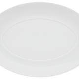 Platte, Weiß, L 25 cm | Meissen Cosmopolitan