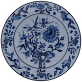 Platzteller,  blau, Ø 33 cm | Meissen No.41 The Original