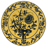 Platzteller, gelb, Ø 33 cm | Meissen No.41 Zwiebelmuster