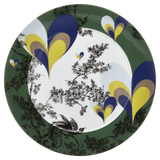 Platzteller No.41 Collage Balloon Hearts Ø 33 cm | Meissen No.41 Collage