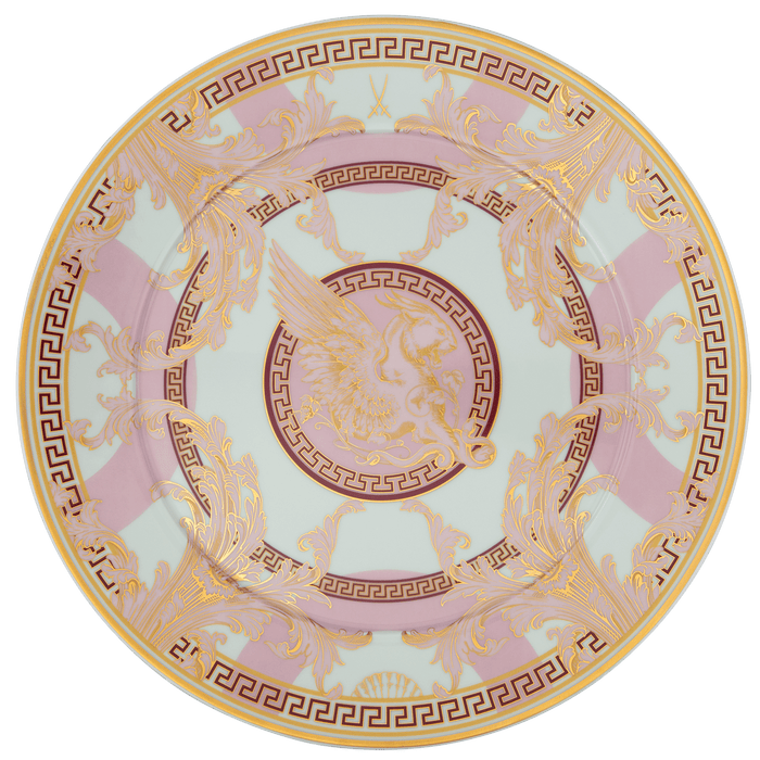 Platzteller, Ø 33 cm | Meissen No. 41 Mystik Maison