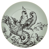 Platzteller Paradise Birds Jade Ø 33 cm | Meissen No.41 Casa
