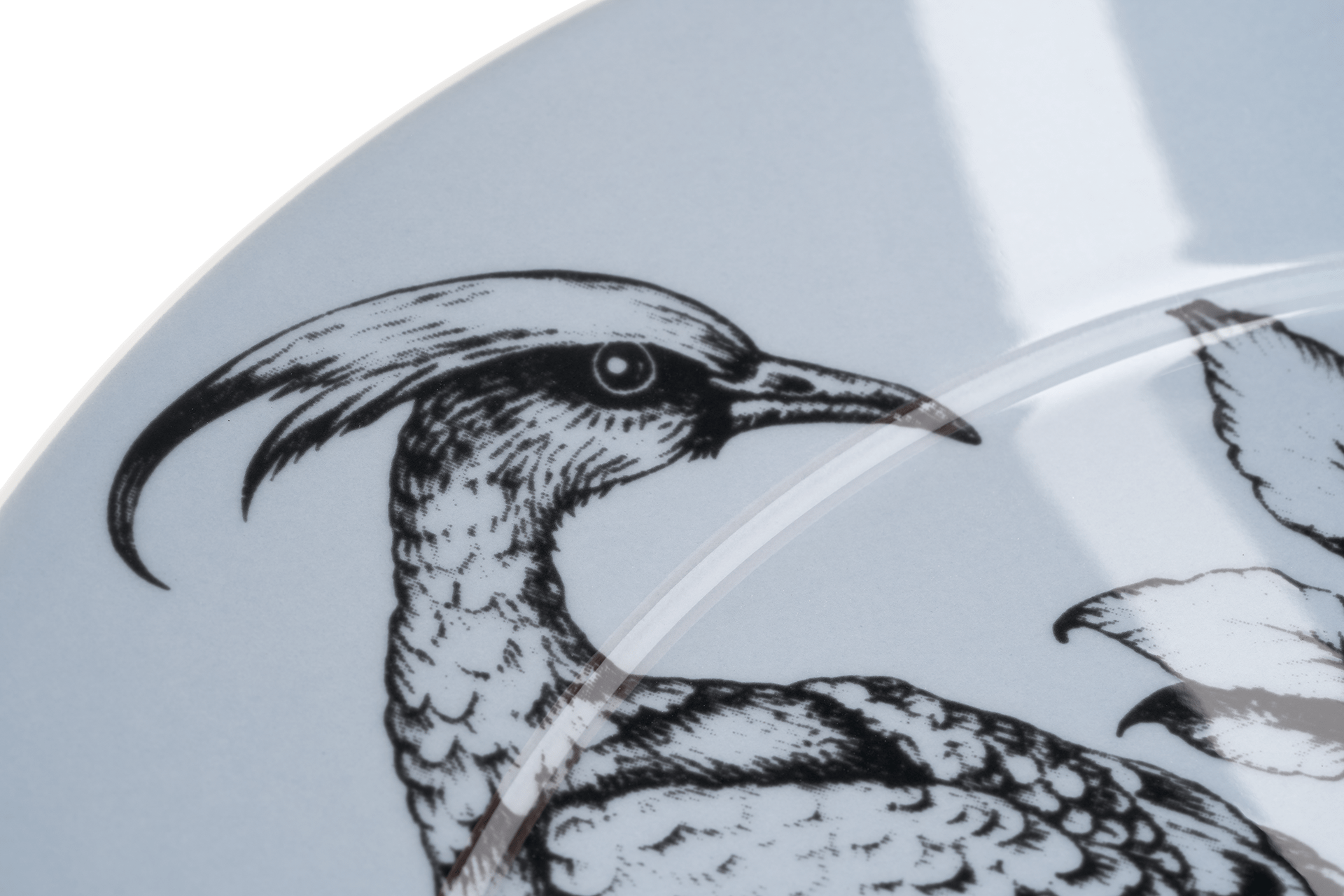 Platzteller Paradise Birds Sky Ø 33 cm | Meissen No.41 Royal Blossom 79a509 - 41478 - Meissen Weimar