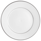 Platzteller Platinum Ø 34 cm | Meissen Vitruv