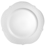 Platzteller, Weiß, Ø 32 cm | Meissen Kollektion Markenzeichen