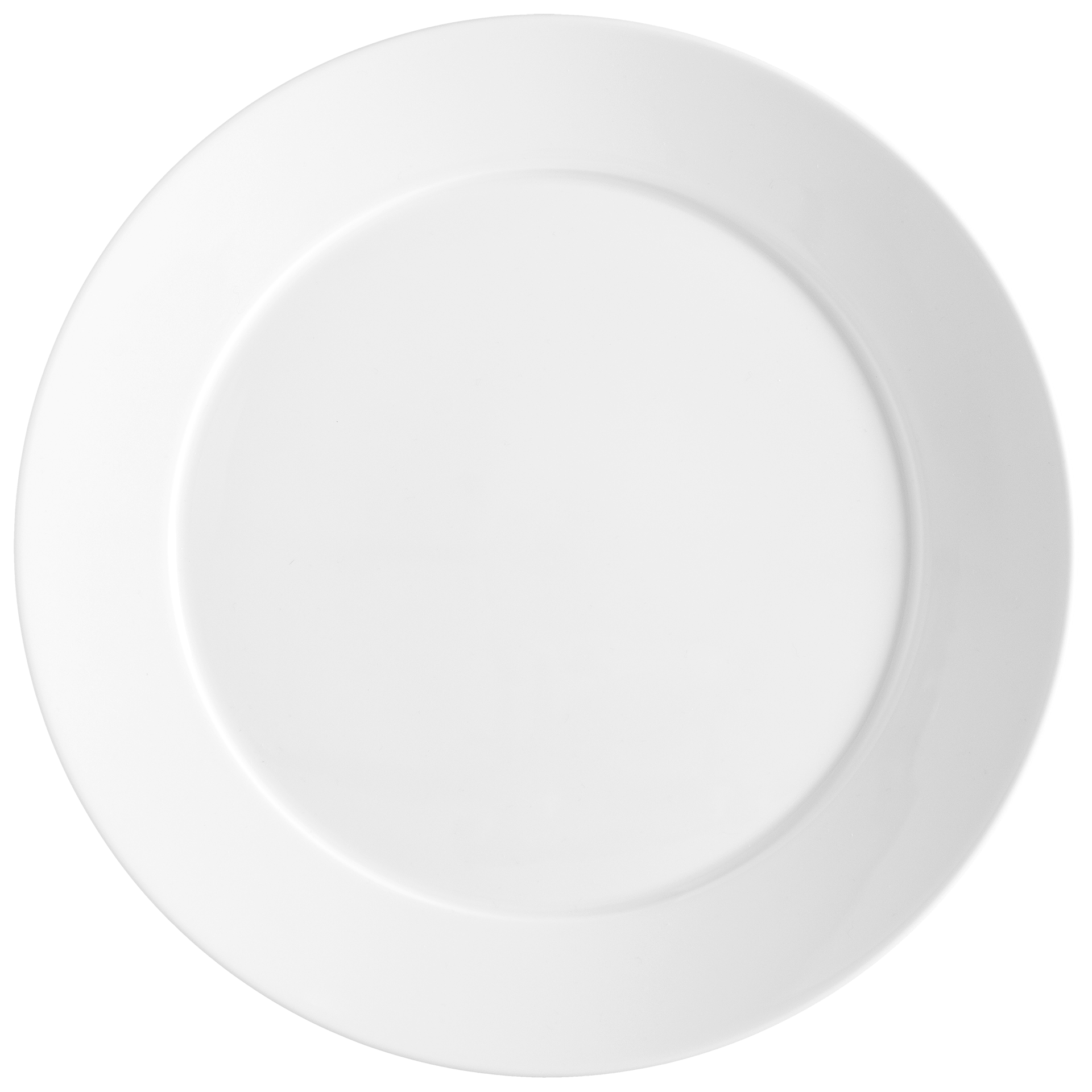 Platzteller Weiß Ø 33 cm | Meissen No.41 Casa 000001 - 41478 - Meissen Weimar