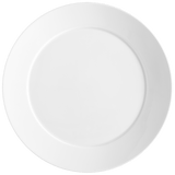 Platzteller Weiß Ø 33 cm | Meissen No.41 Casa