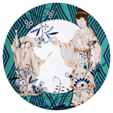 Platzteller,"Noble Chinese",  Ø 33 cm | Meissen No.41 Collage