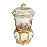 Pokal Exklusiv 18 cm | Meissen Exklusiv-Kollektion