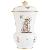 Pokal "Höroldtsche Chinoiserien", Lim. 25, H 18 cm | Meissen Limited Edition