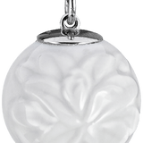 Porzellananhänger Boule, Weiß, Ø 1,9 cm | Meissen Porzellananhänger