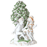 Porzellanfigur Das Streben nach Liebe H 40 cm | Meissen Figuren Individuell