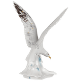 Porzellanfigur Möwe limitiert, H 40 cm | Meissen Limitierte Meisterwerke