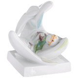 Porzellanfigur Mutter Erde, Limitierte Edition, H 18 cm | Meissen Figuren Individuell