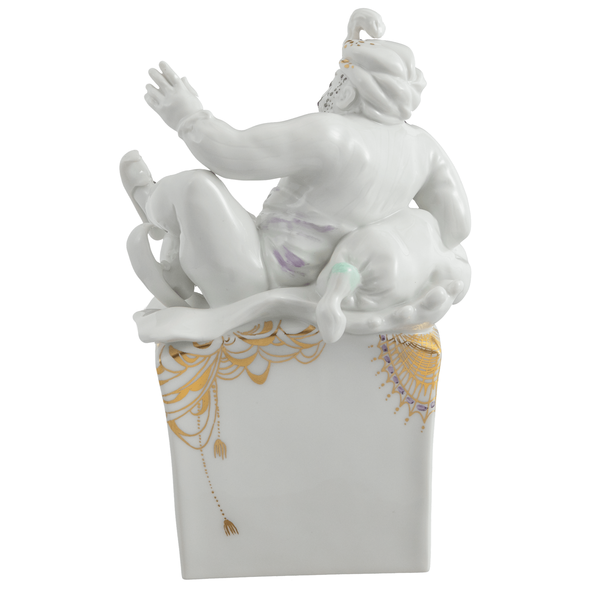 Porzellanfigur Schehereban, H 17,5 cm, limitiert | Meissen Limitierte Meisterwerke 900274 - 67081 - Meissen Weimar