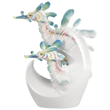 Porzellanfigur Seedrache, H 24,5 cm, limitiert | Meissen Limitierte Meisterwerke