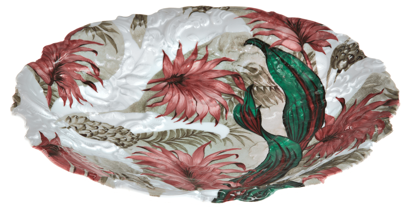 Prunkschale New Splendour, Ø 27,5 cm | Meissen Fine Dining Individuell 619501 - 54154 - Meissen Weimar