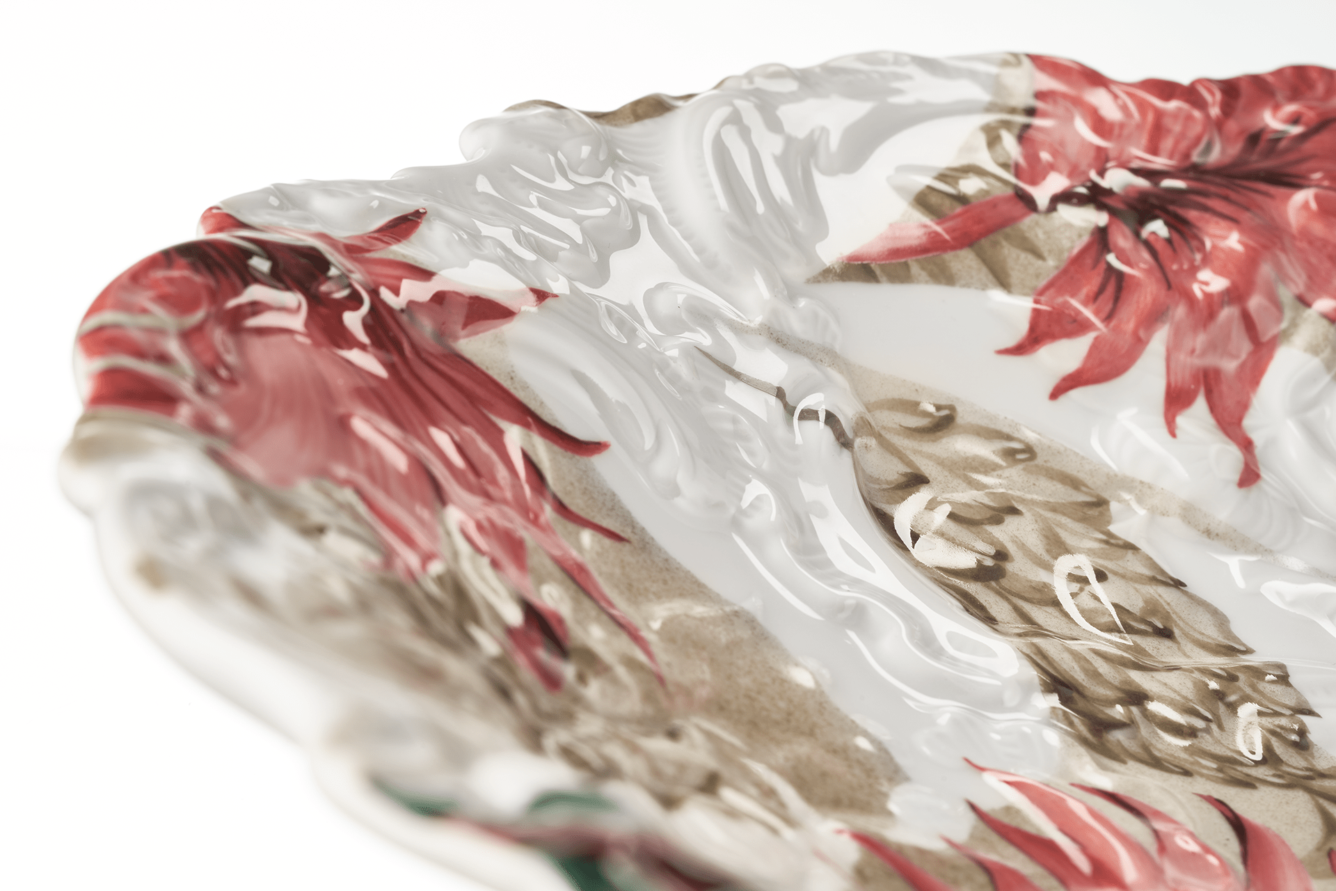 Prunkschale New Splendour, Ø 27,5 cm | Meissen Fine Dining Individuell 619501 - 54154 - Meissen Weimar