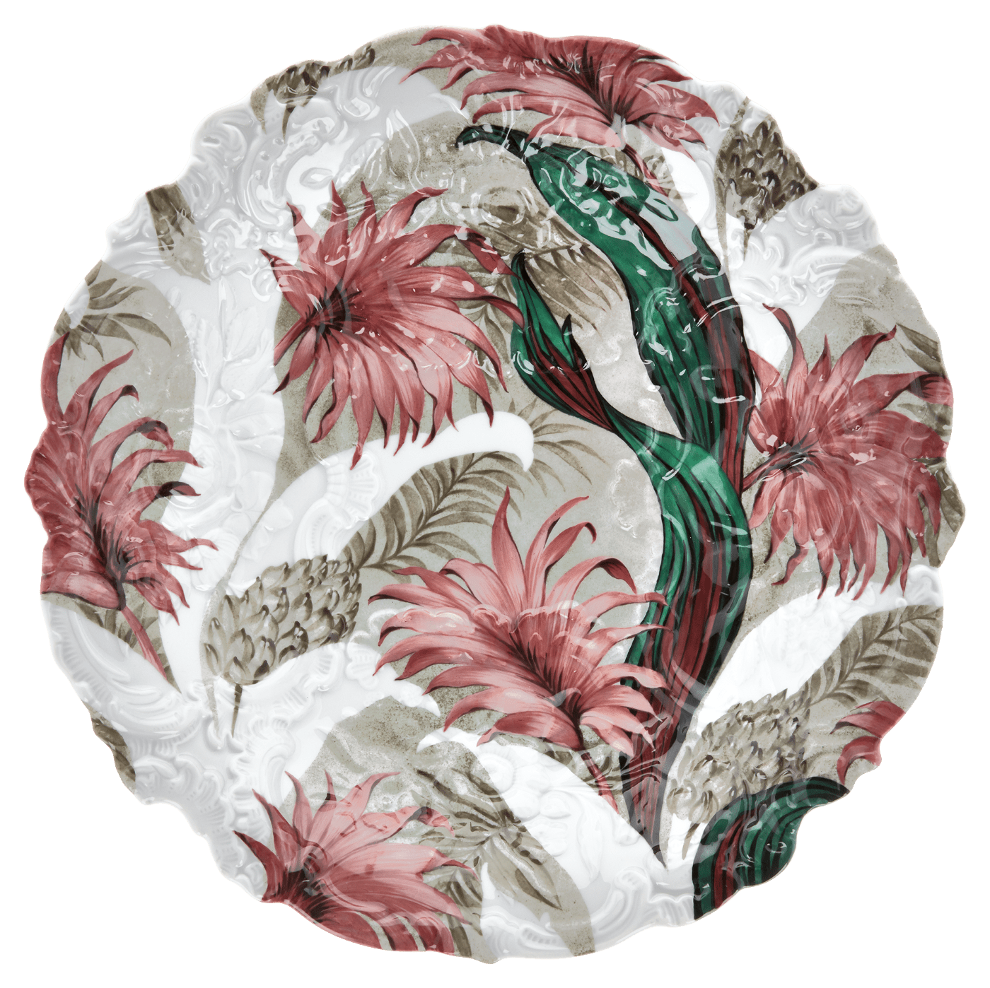 Prunkschale New Splendour, Ø 27,5 cm | Meissen Fine Dining Individuell 619501 - 54154 - Meissen Weimar
