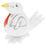 Rechtsanwalt (Jurist, Advokat), H 6 cm | Meissen Figuren-Edition Spassvogel