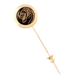 Reversnadel, Glücksdrache, 2,1 cm | Meissen Geschenke