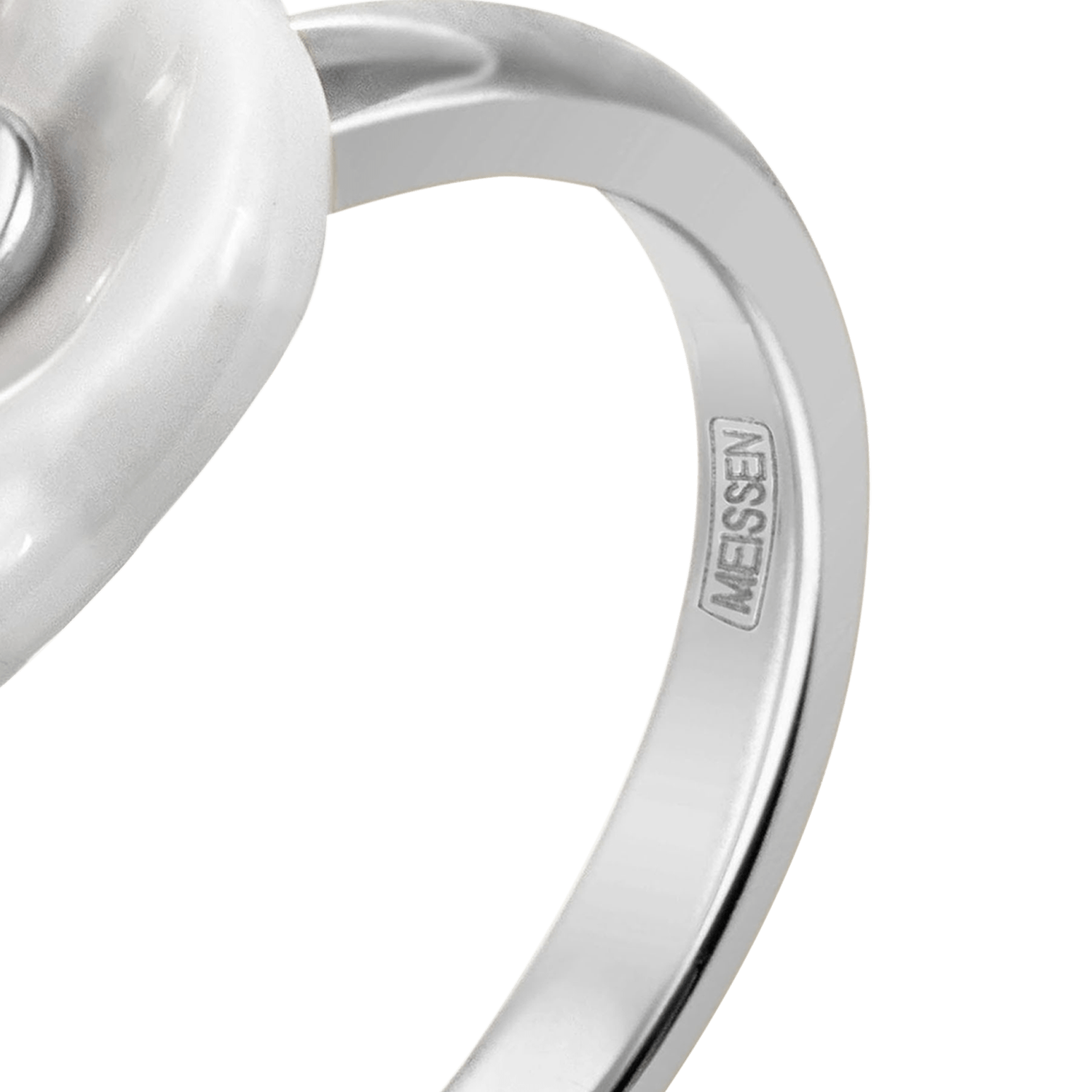 Ring 1739 Royal Blossom Bouquet Weißgold 750, 4 g | Meissen Royal Blossom Collection mpj10bl25700 - Meissen Weimar