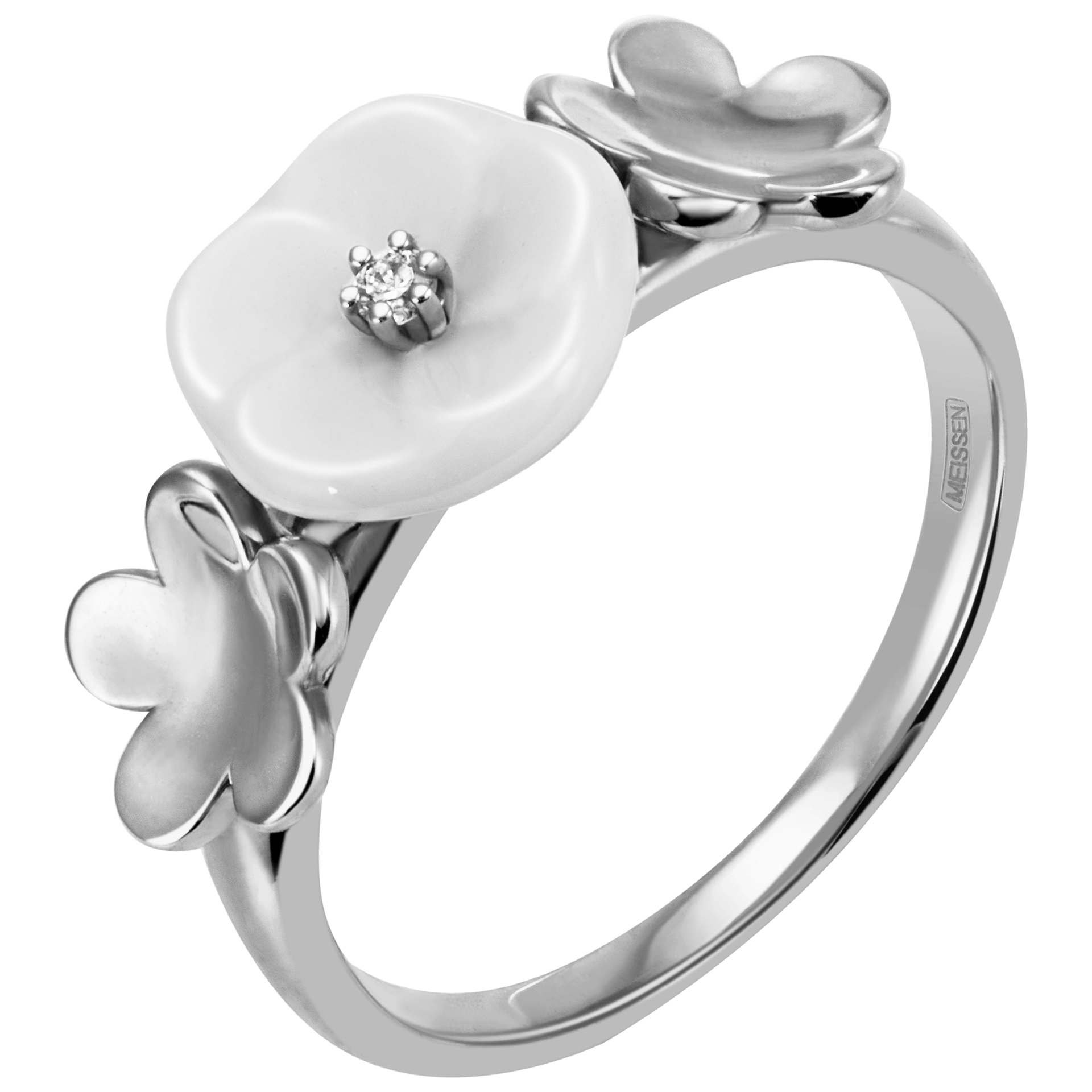 Ring, Royal Blossom Bouquet, 50 mm | Meissen Royal Blossom Collection mpj10bl28600 - Meissen Weimar