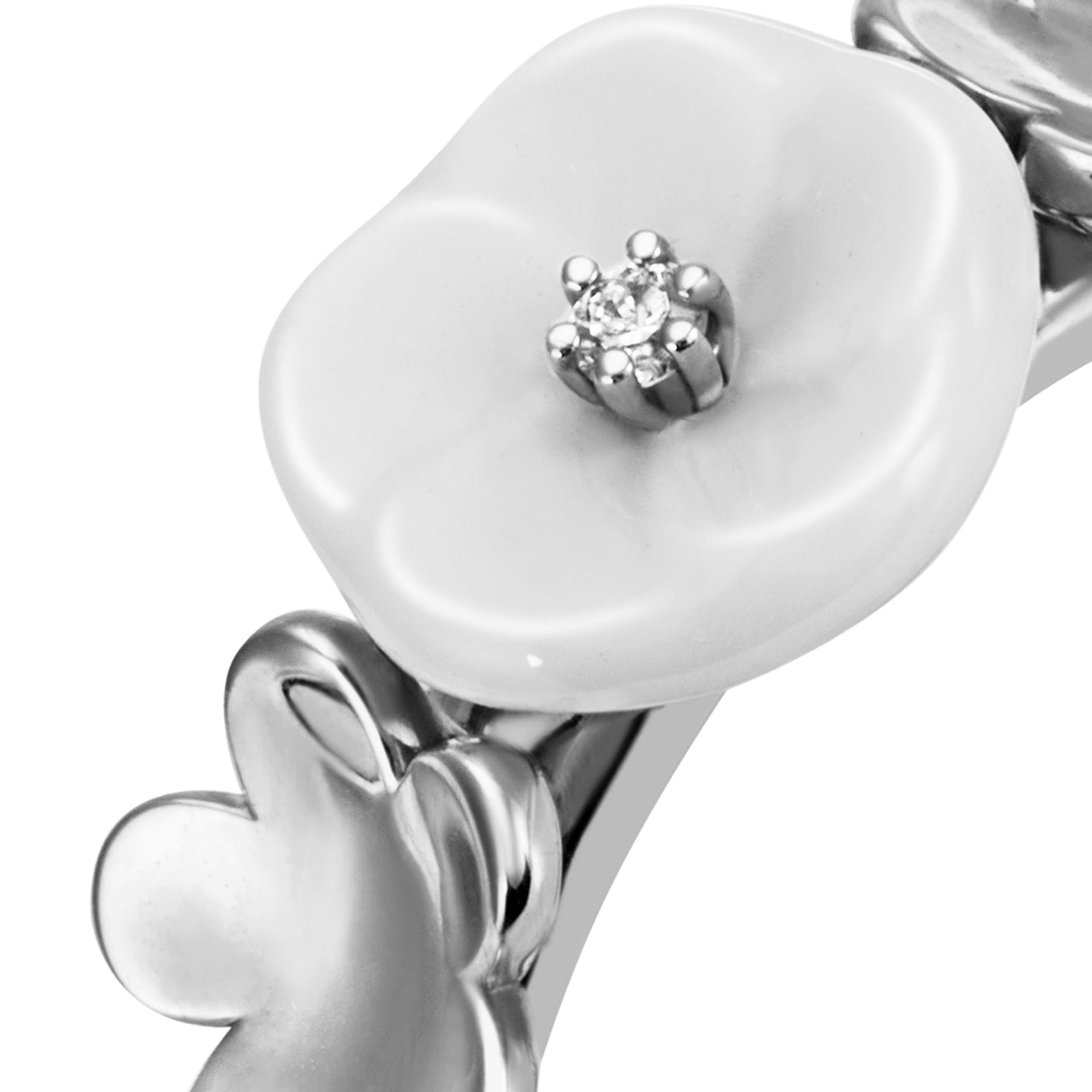 Ring, Royal Blossom Bouquet, 50 mm | Meissen Royal Blossom Collection mpj10bl28600 - Meissen Weimar