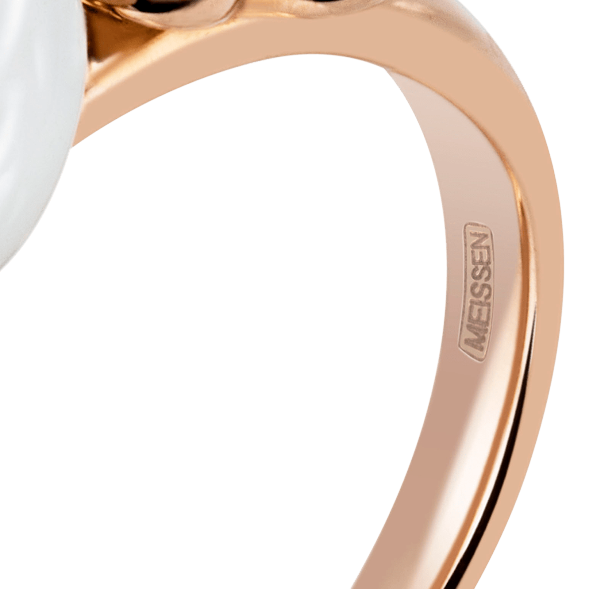 Ring Royal Blossom Bouquet, Roségold 750, 5 g | Meissen Royal Blossom Collection mpj10bl18600 - Meissen Weimar